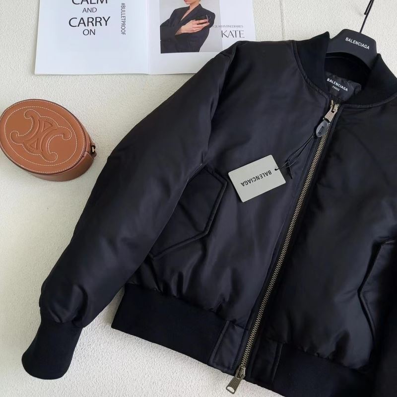 Balenciaga Down Jackets